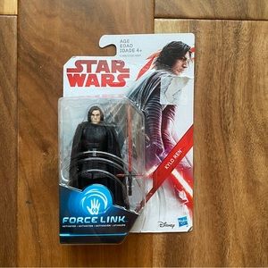 Star Wars Kylo Ren Force Link Action Figure, NIB